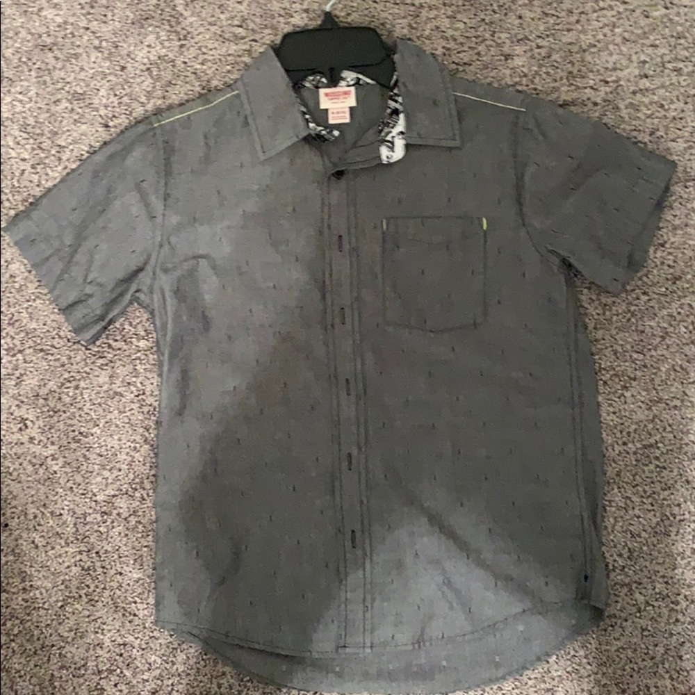 Missimo button up shirt